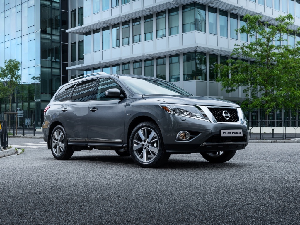 Nissan PATHFINDER